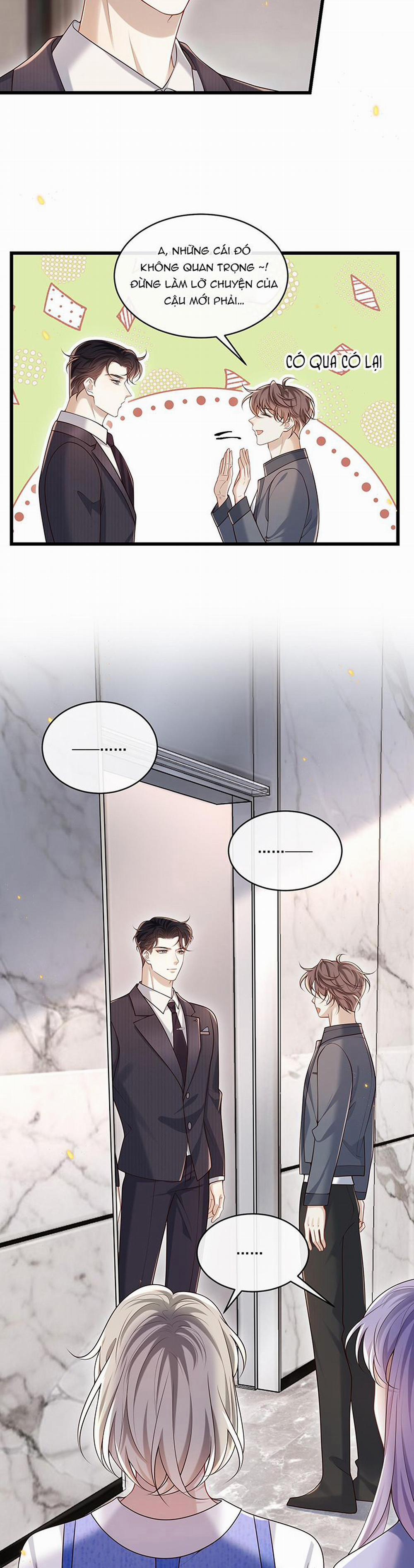 Anh Ấy Đến Từ Màn Đêm 35 trang 19