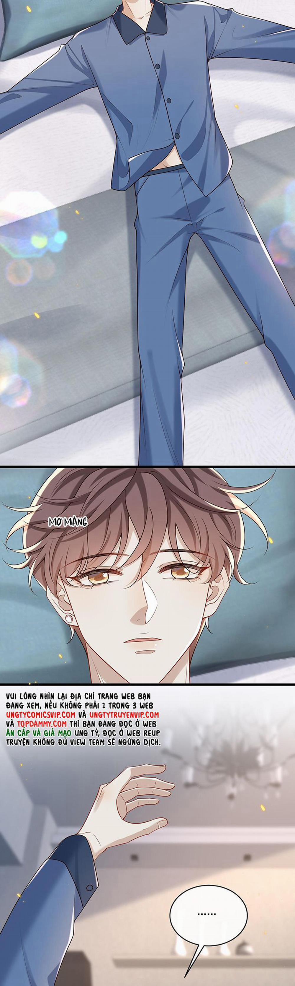 Anh Ấy Đến Từ Màn Đêm 35 trang 3