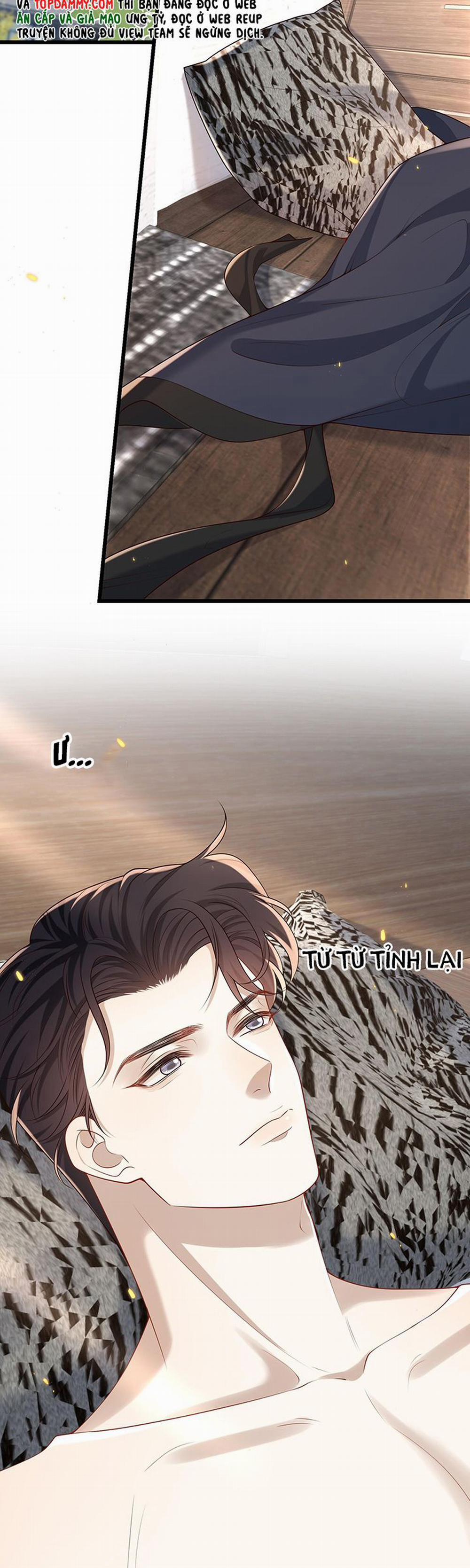 Anh Ấy Đến Từ Màn Đêm 35 trang 7