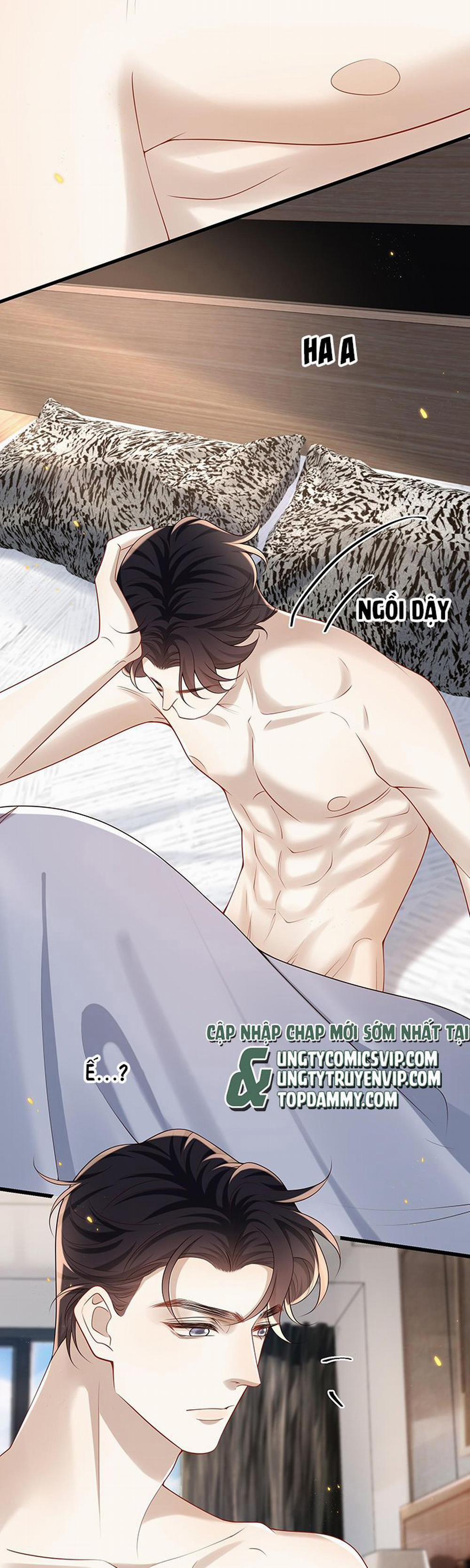 Anh Ấy Đến Từ Màn Đêm 35 trang 8