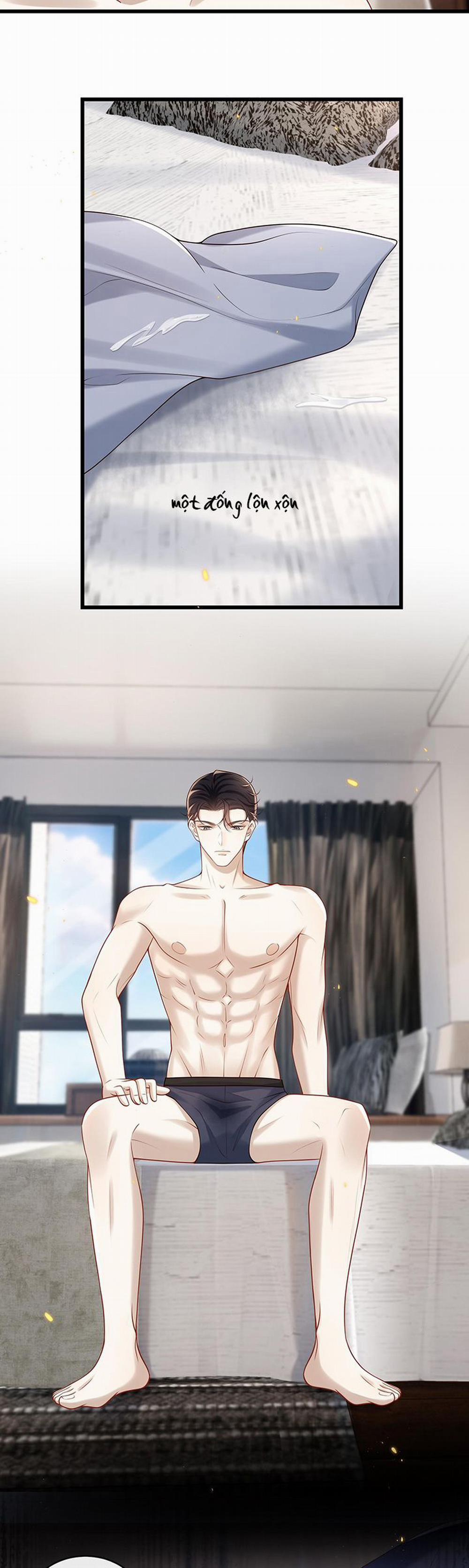 Anh Ấy Đến Từ Màn Đêm 35 trang 9