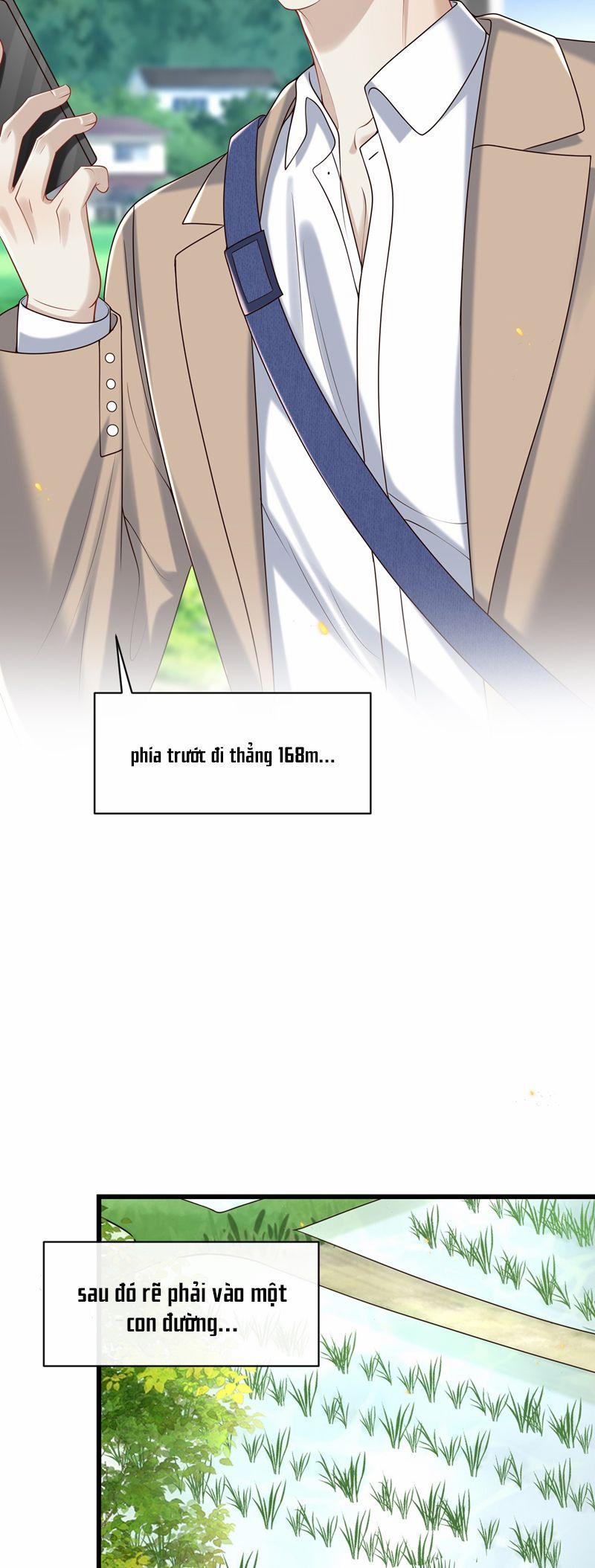 Anh Ấy Đến Từ Màn Đêm 37 trang 10