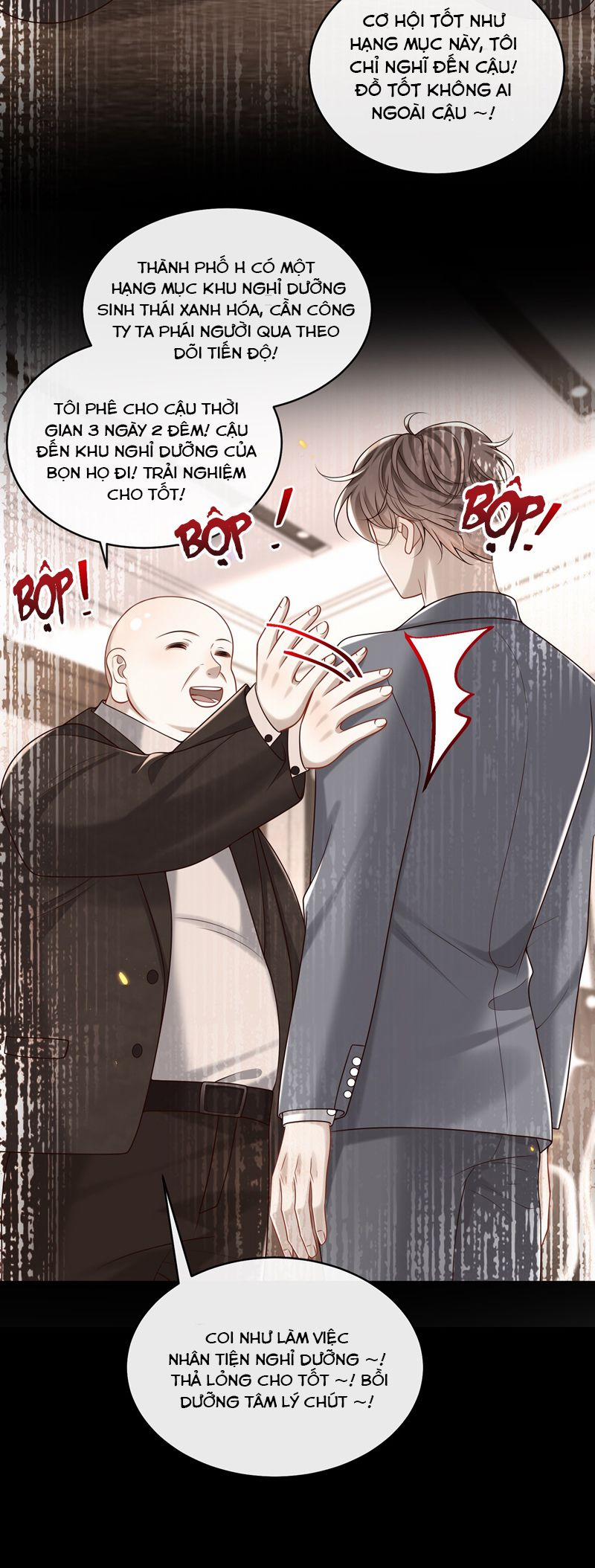 Anh Ấy Đến Từ Màn Đêm 37 trang 13