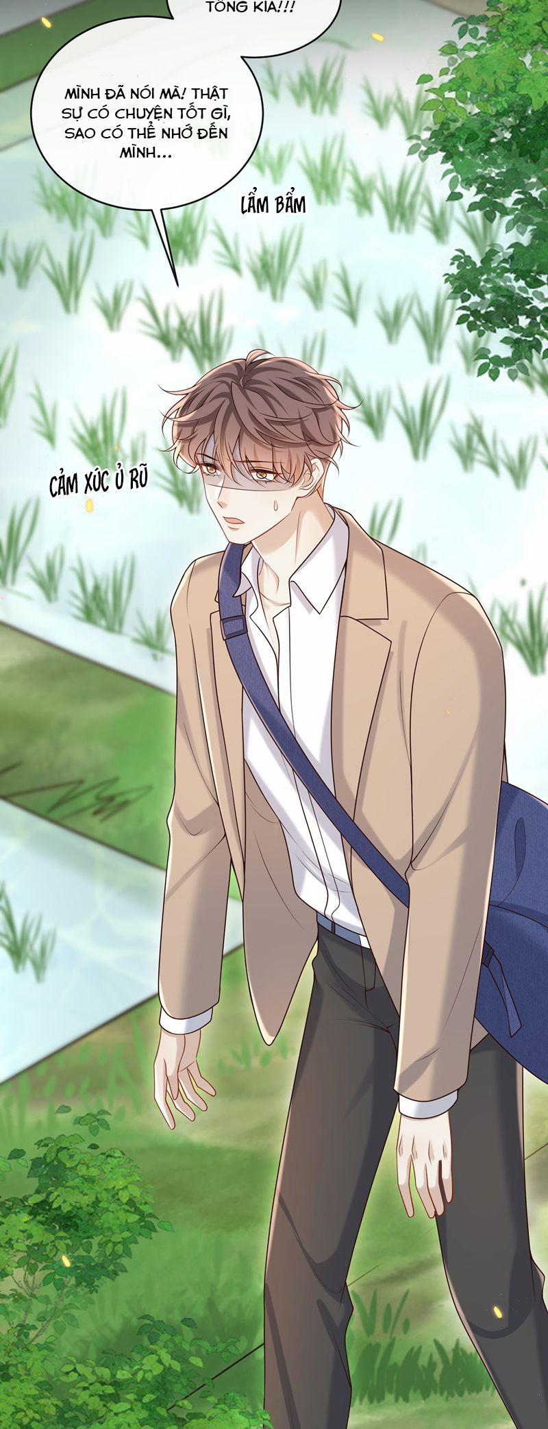 Anh Ấy Đến Từ Màn Đêm 37 trang 15