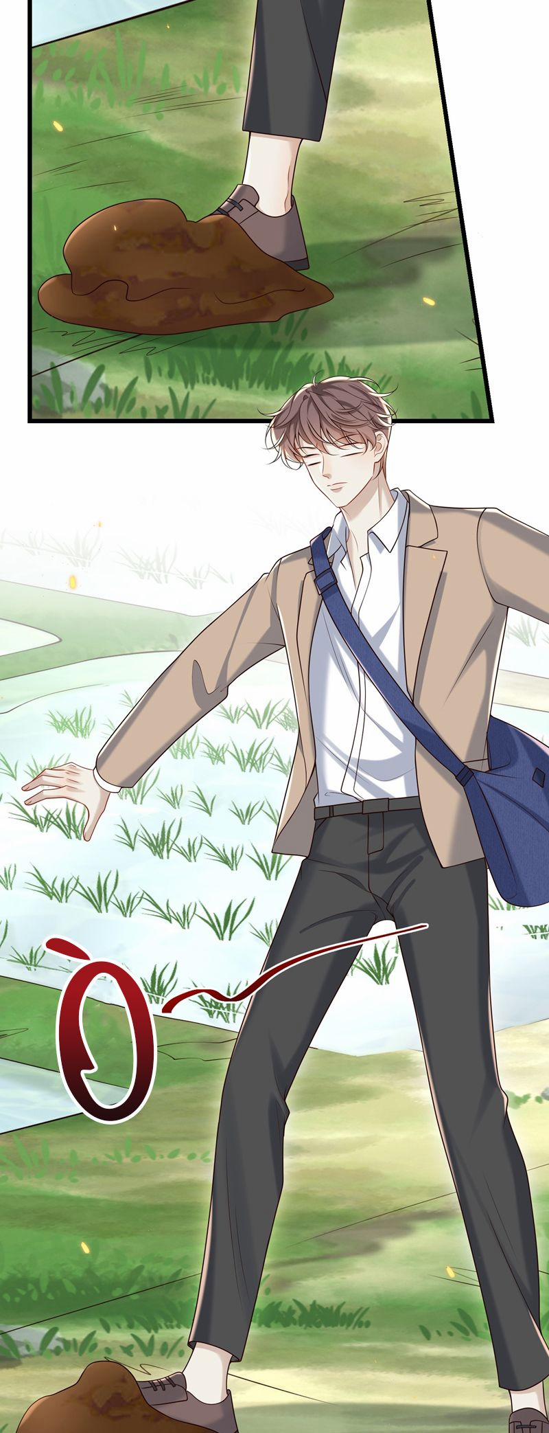 Anh Ấy Đến Từ Màn Đêm 37 trang 18