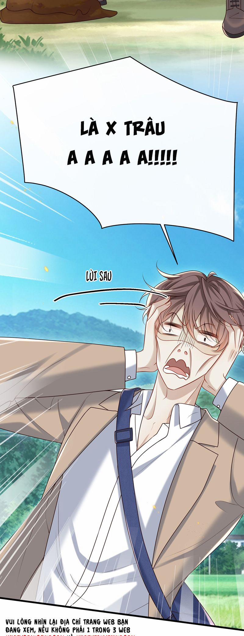 Anh Ấy Đến Từ Màn Đêm 37 trang 19