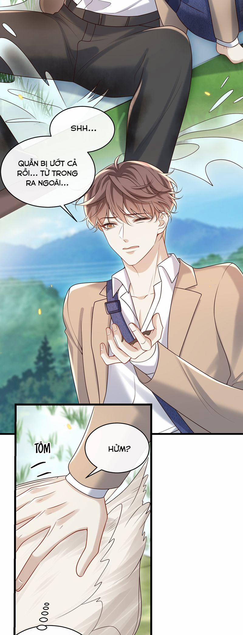 Anh Ấy Đến Từ Màn Đêm 37 trang 21