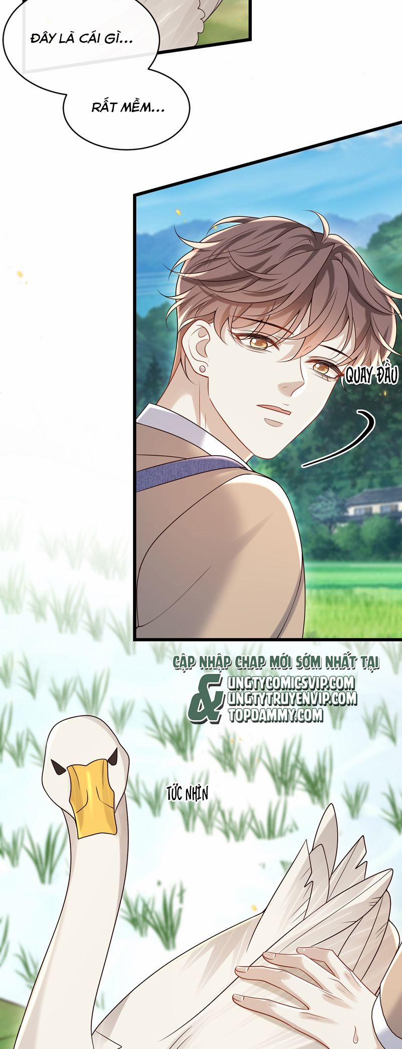 Anh Ấy Đến Từ Màn Đêm 37 trang 22