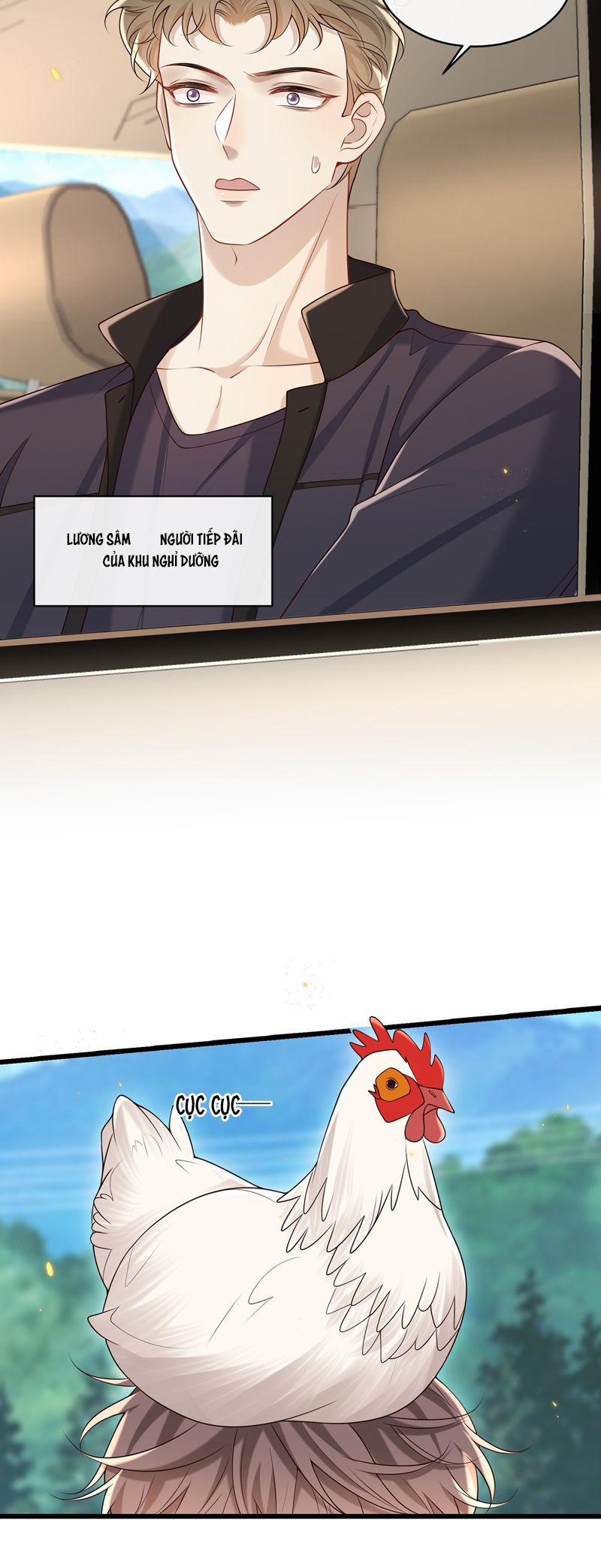 Anh Ấy Đến Từ Màn Đêm 37 trang 26