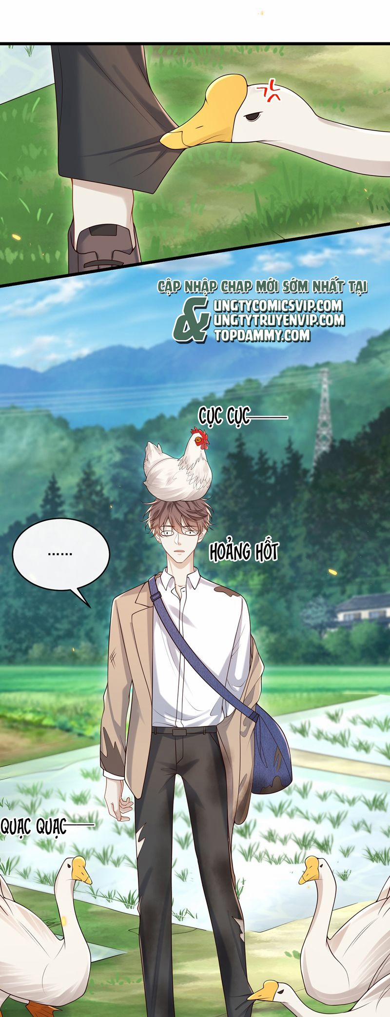 Anh Ấy Đến Từ Màn Đêm 37 trang 27