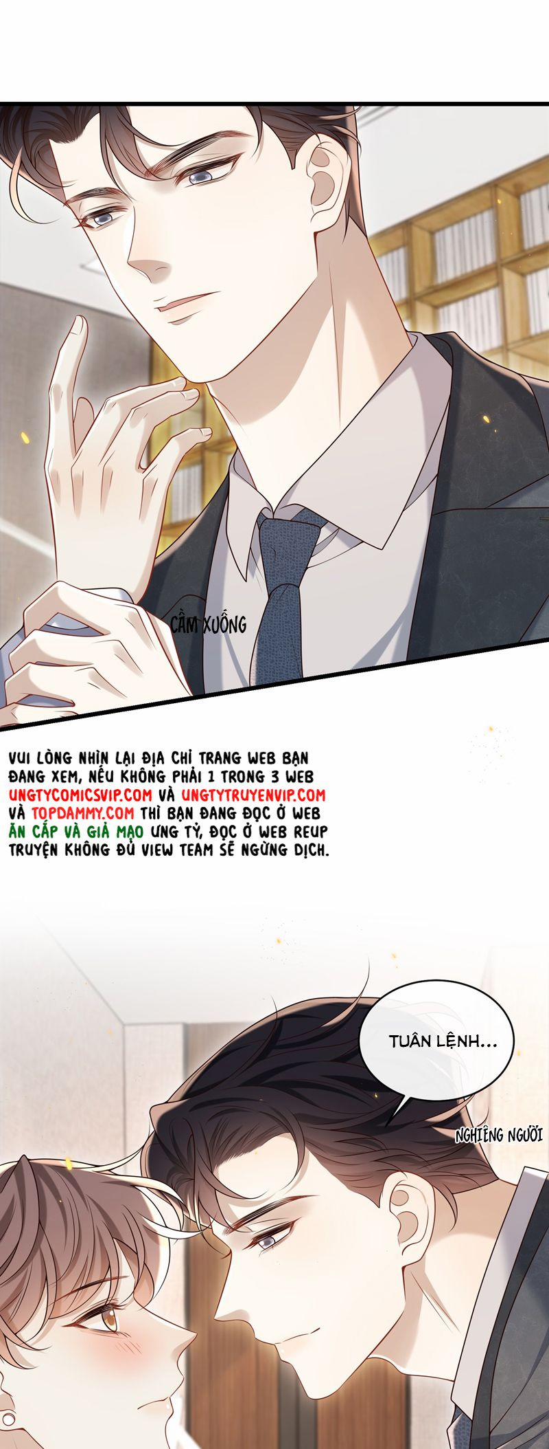 Anh Ấy Đến Từ Màn Đêm 37 trang 4