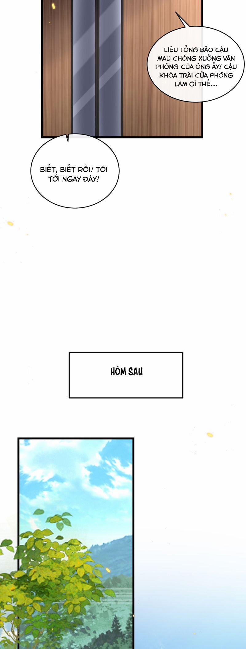 Anh Ấy Đến Từ Màn Đêm 37 trang 8