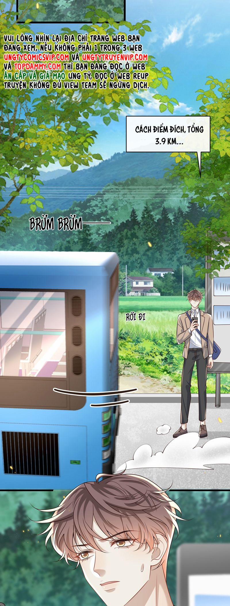 Anh Ấy Đến Từ Màn Đêm 37 trang 9