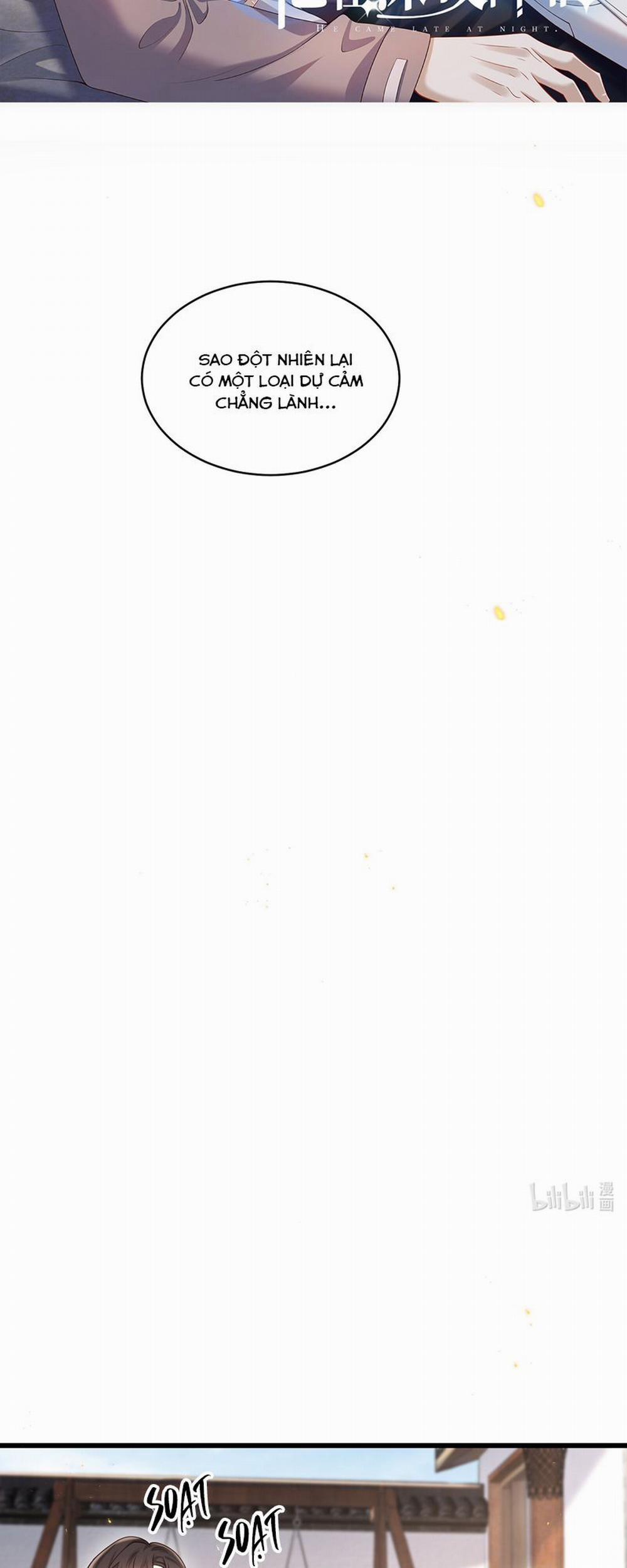 Anh Ấy Đến Từ Màn Đêm 38 trang 1