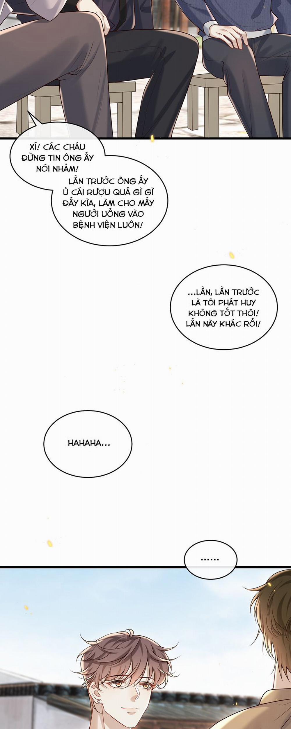 Anh Ấy Đến Từ Màn Đêm 38 trang 10