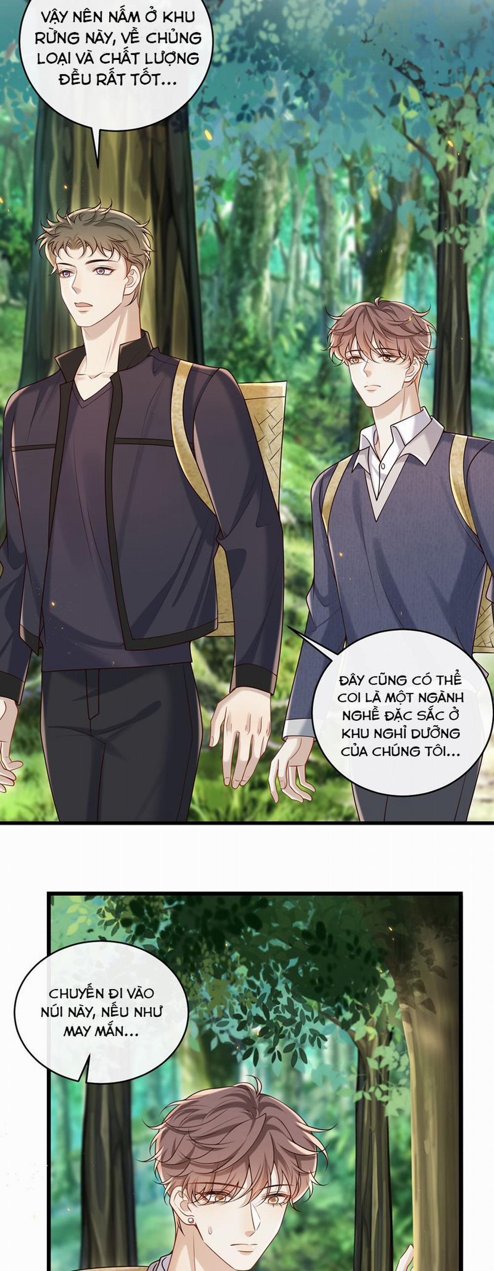 Anh Ấy Đến Từ Màn Đêm 38 trang 14