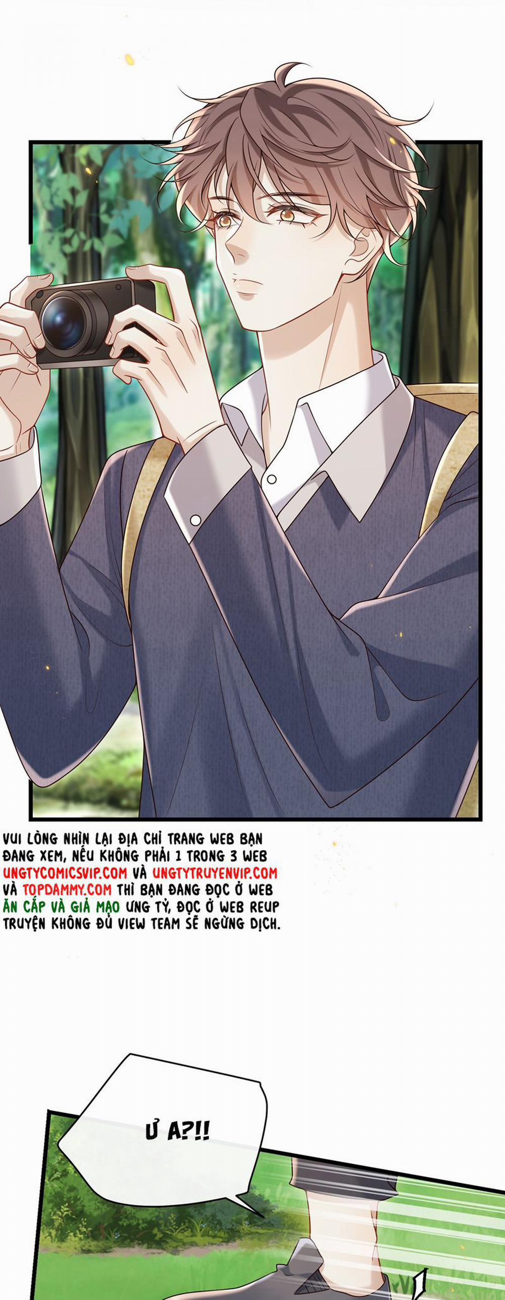 Anh Ấy Đến Từ Màn Đêm 38 trang 17