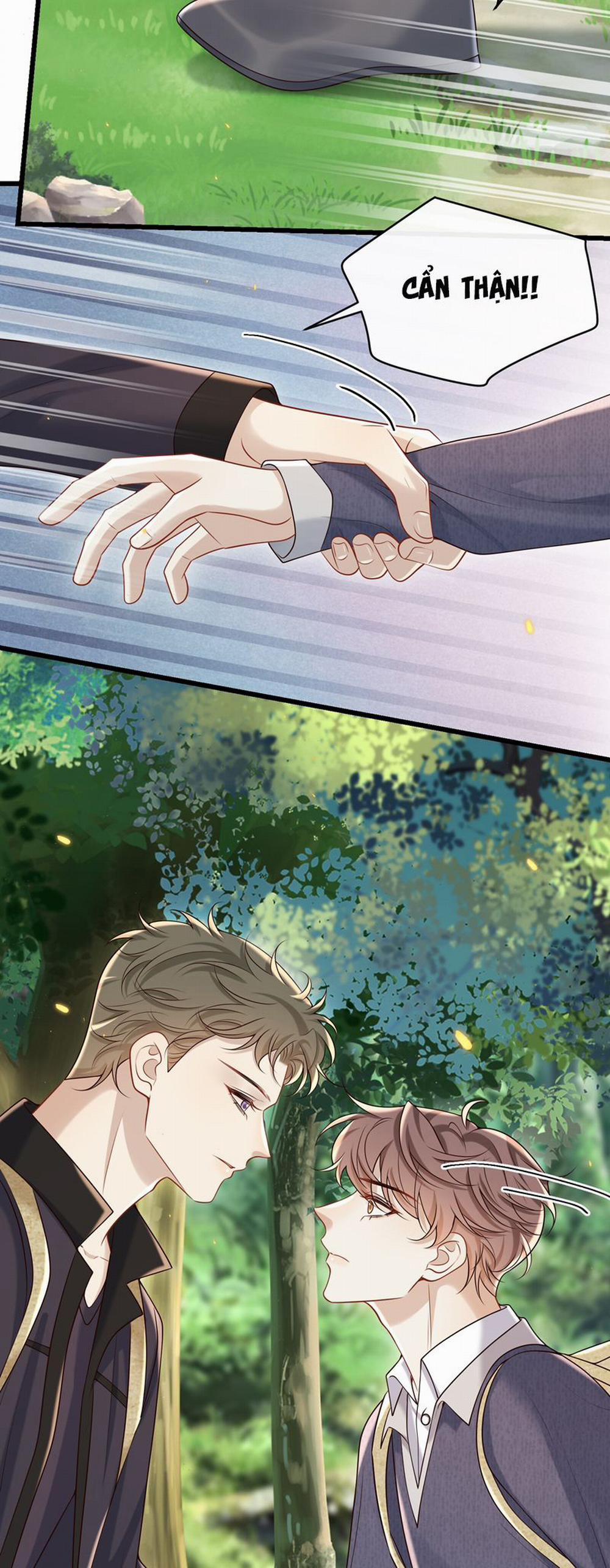 Anh Ấy Đến Từ Màn Đêm 38 trang 18