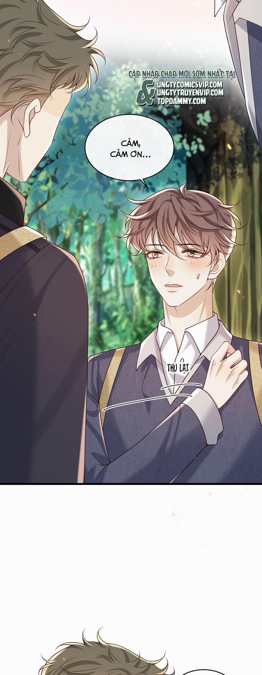 Anh Ấy Đến Từ Màn Đêm 38 trang 20