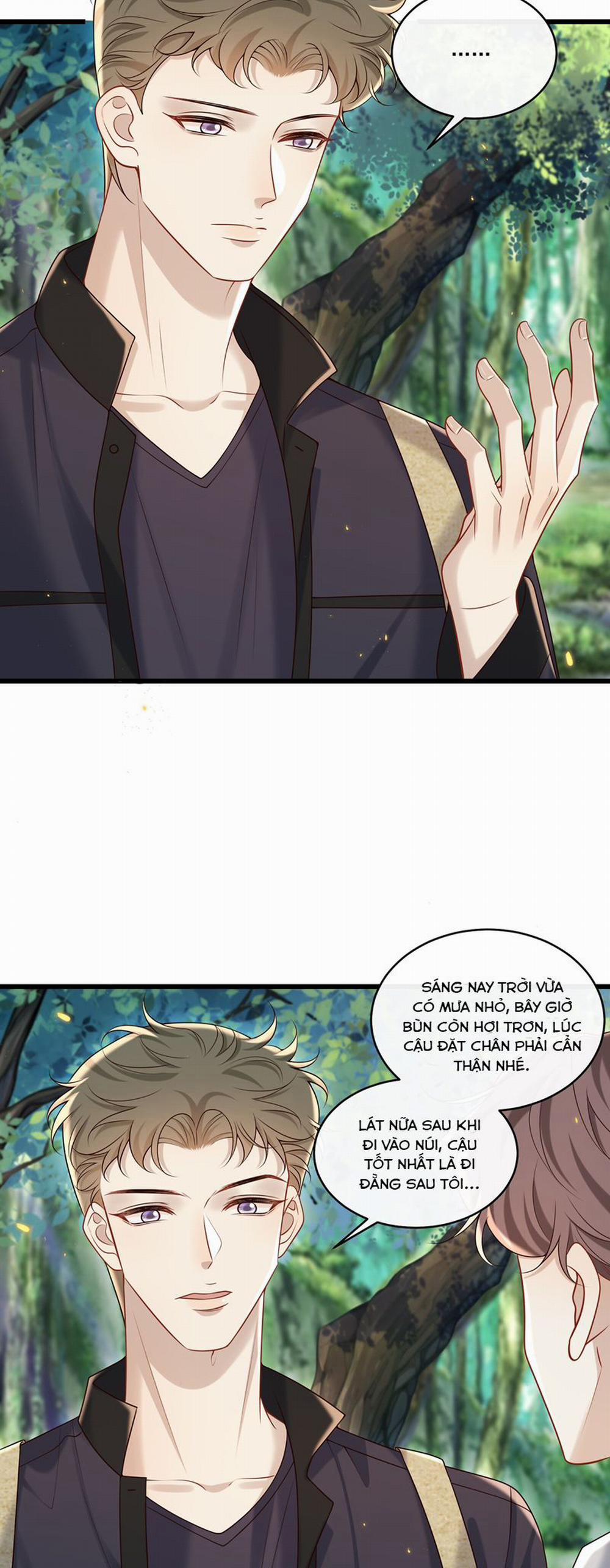 Anh Ấy Đến Từ Màn Đêm 38 trang 21