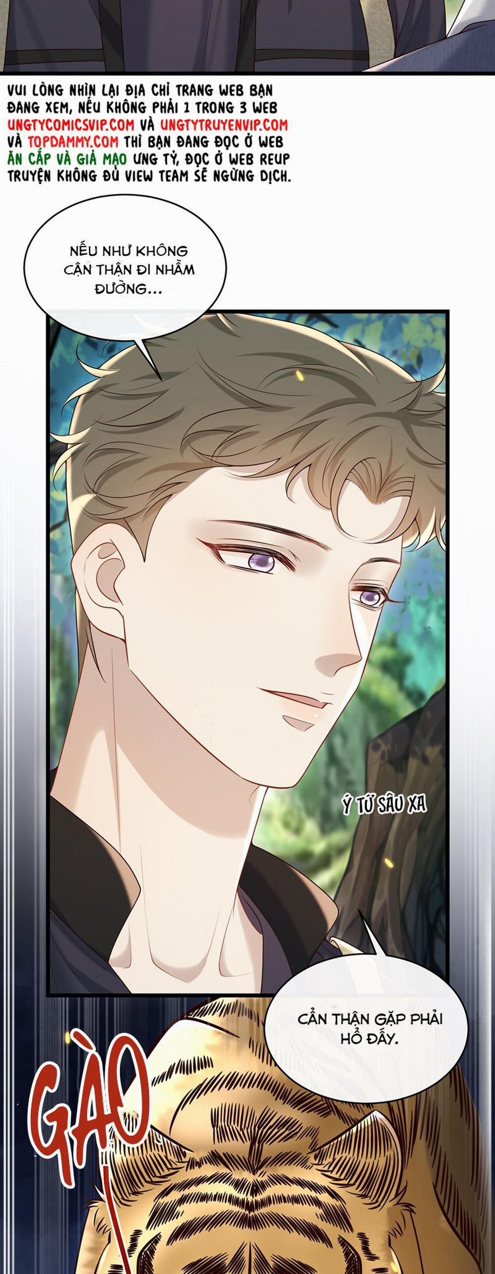 Anh Ấy Đến Từ Màn Đêm 38 trang 22