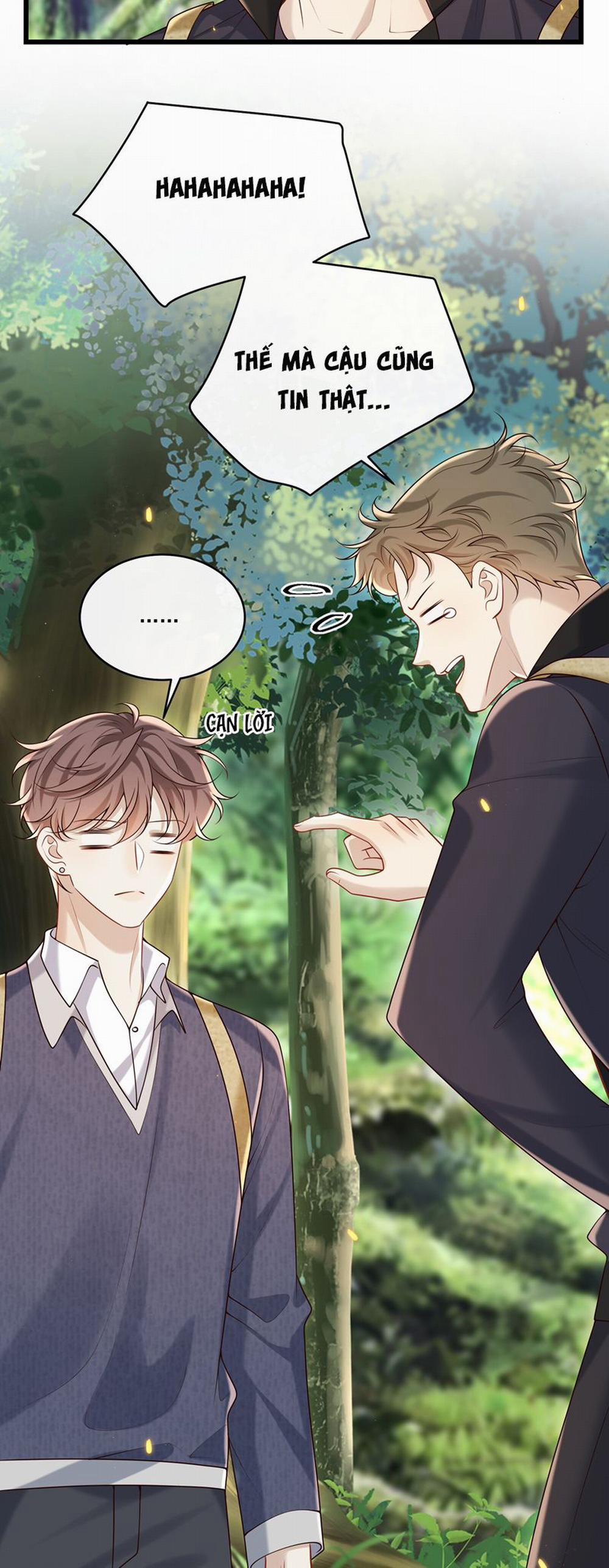 Anh Ấy Đến Từ Màn Đêm 38 trang 25