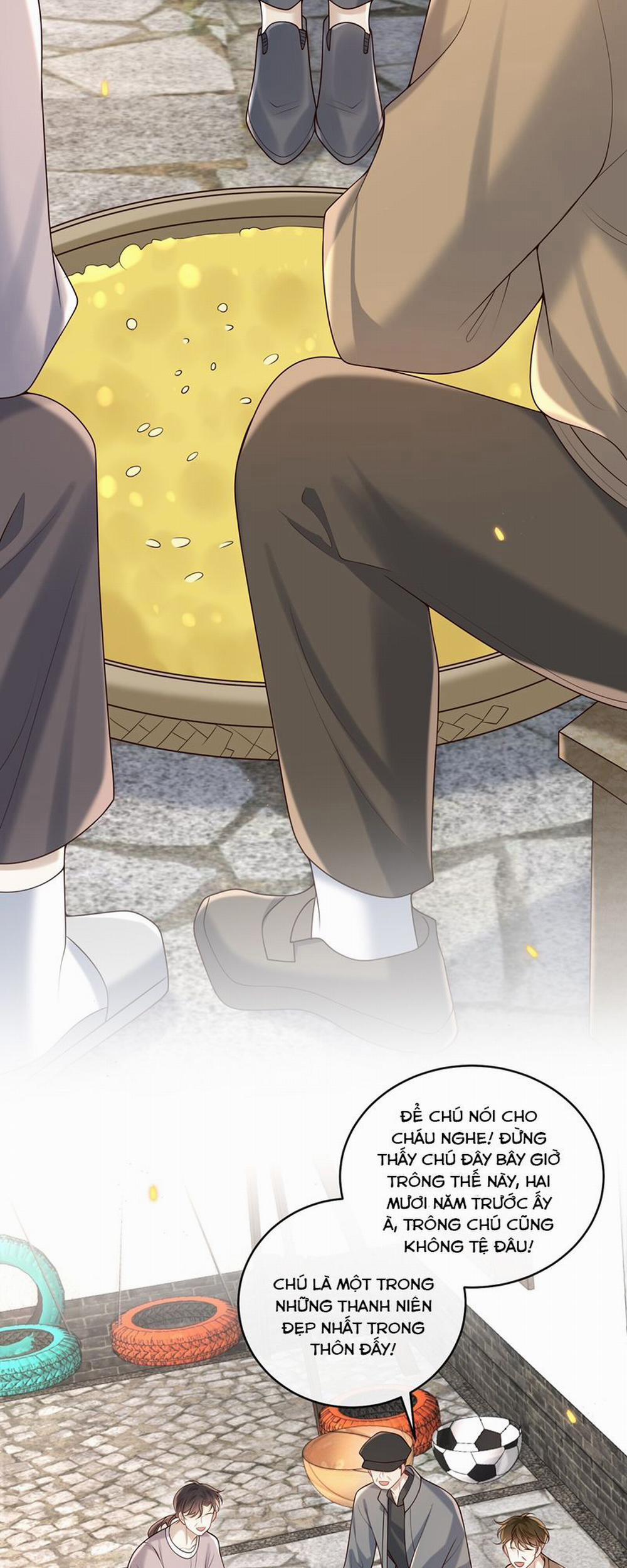 Anh Ấy Đến Từ Màn Đêm 38 trang 3