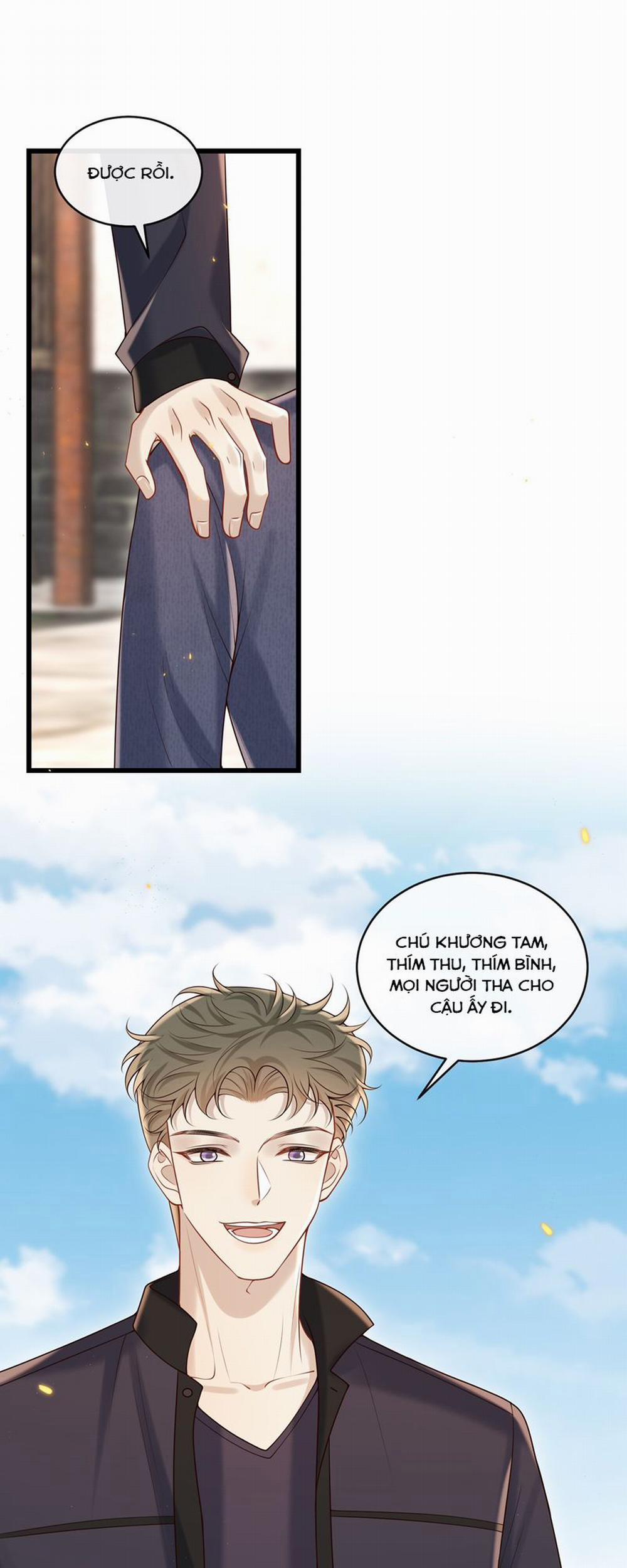 Anh Ấy Đến Từ Màn Đêm 38 trang 5