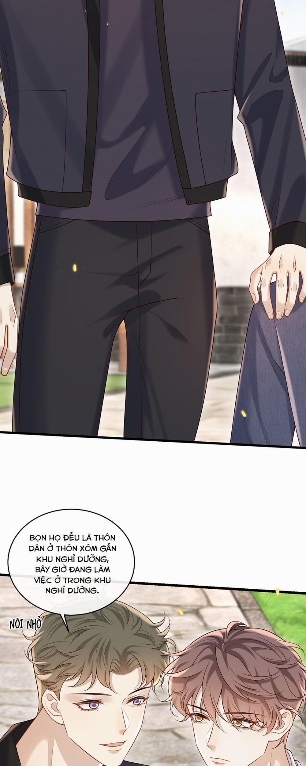 Anh Ấy Đến Từ Màn Đêm 38 trang 6