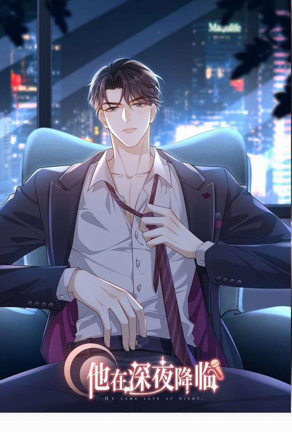 Anh Ấy Đến Từ Màn Đêm 4 trang 1