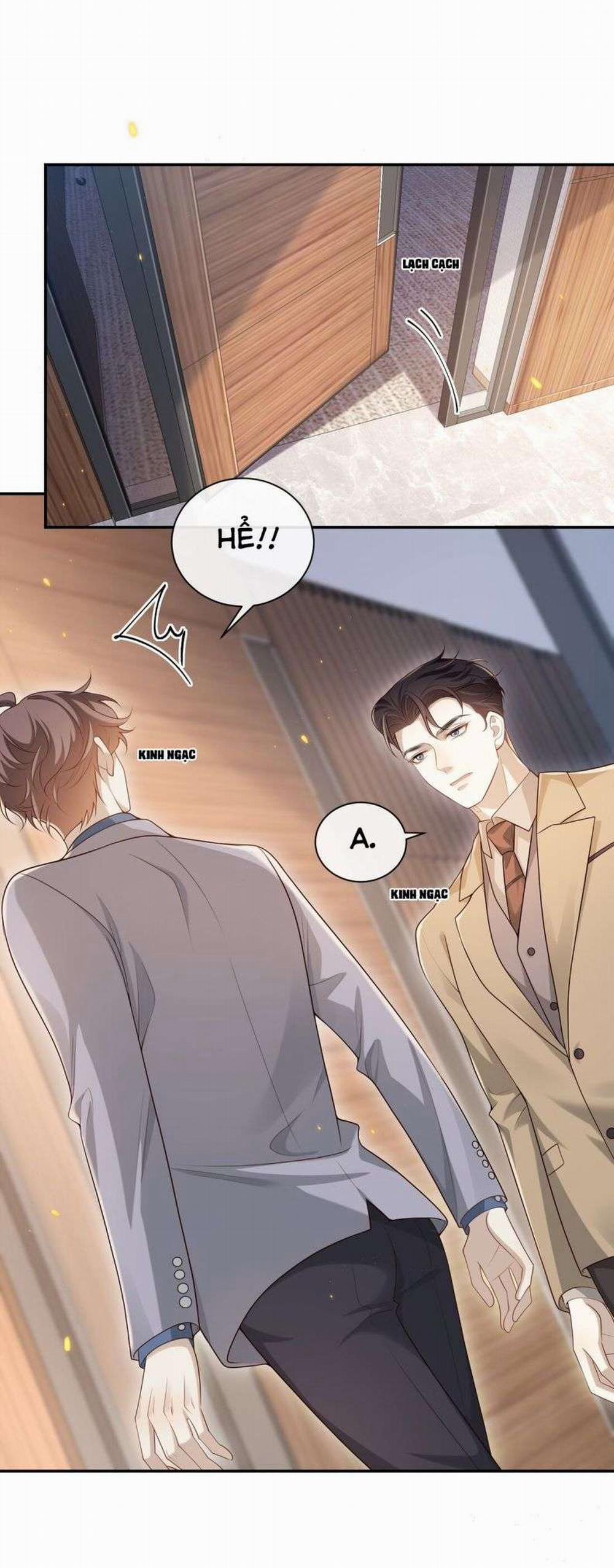 Anh Ấy Đến Từ Màn Đêm 4 trang 11