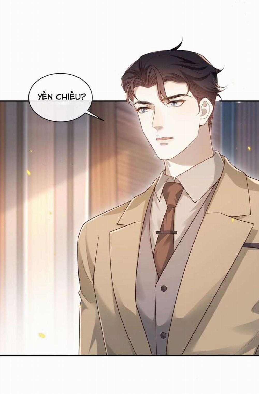 Anh Ấy Đến Từ Màn Đêm 4 trang 12