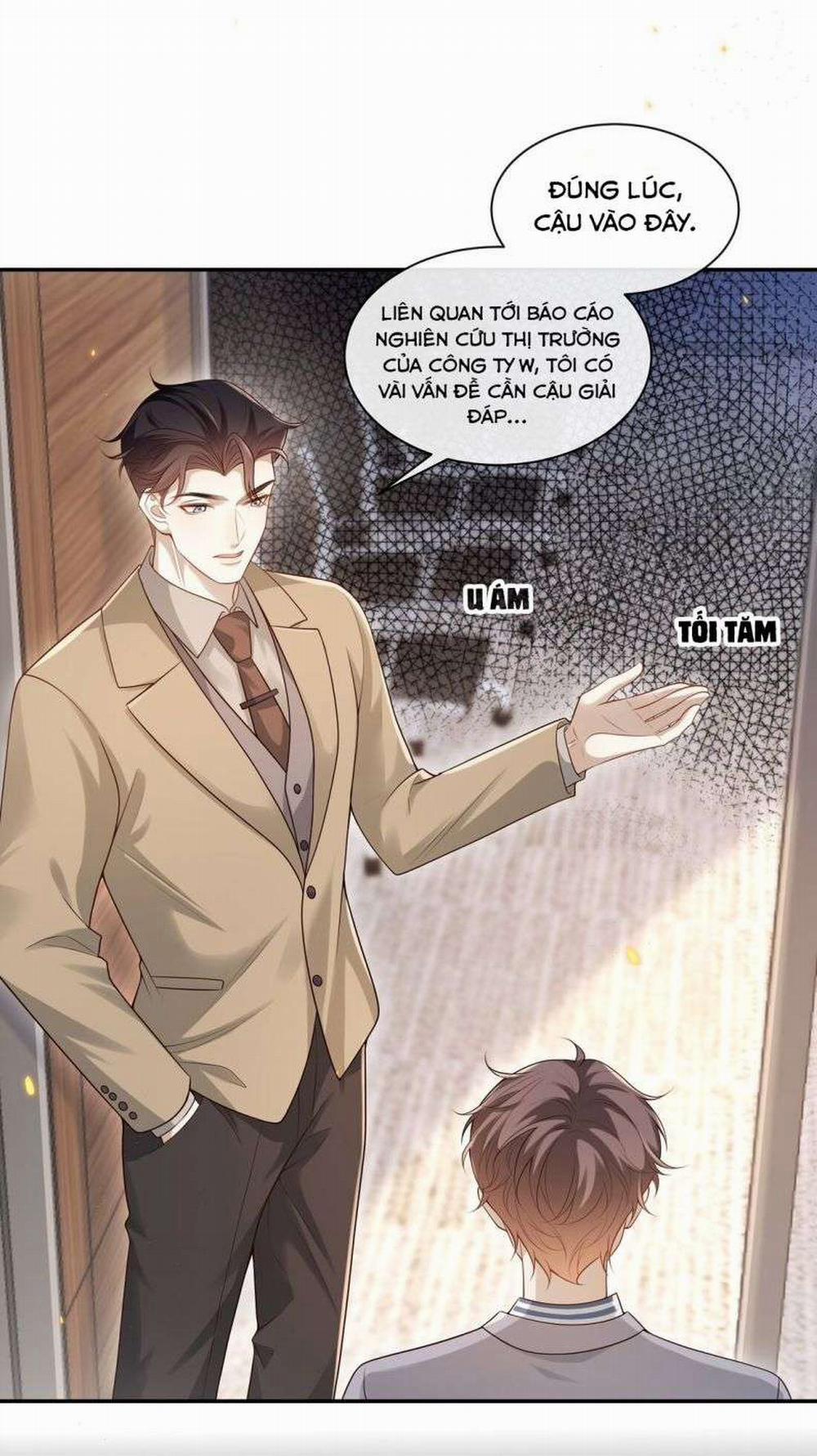 Anh Ấy Đến Từ Màn Đêm 4 trang 13