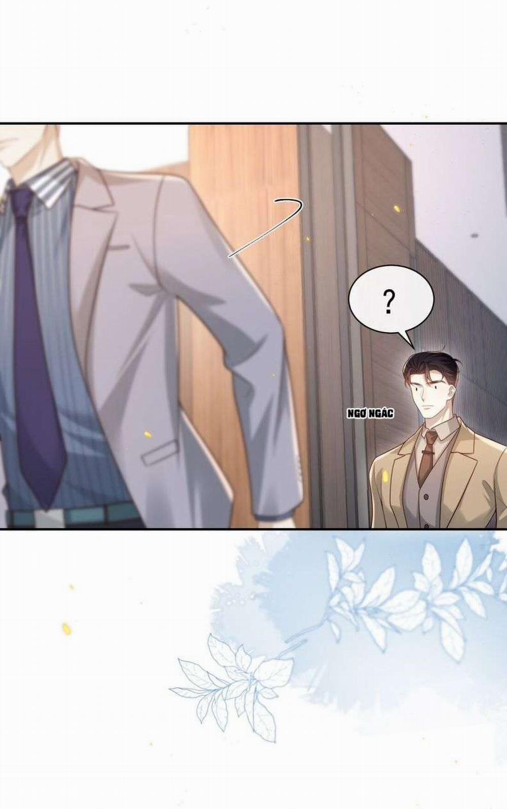 Anh Ấy Đến Từ Màn Đêm 4 trang 16