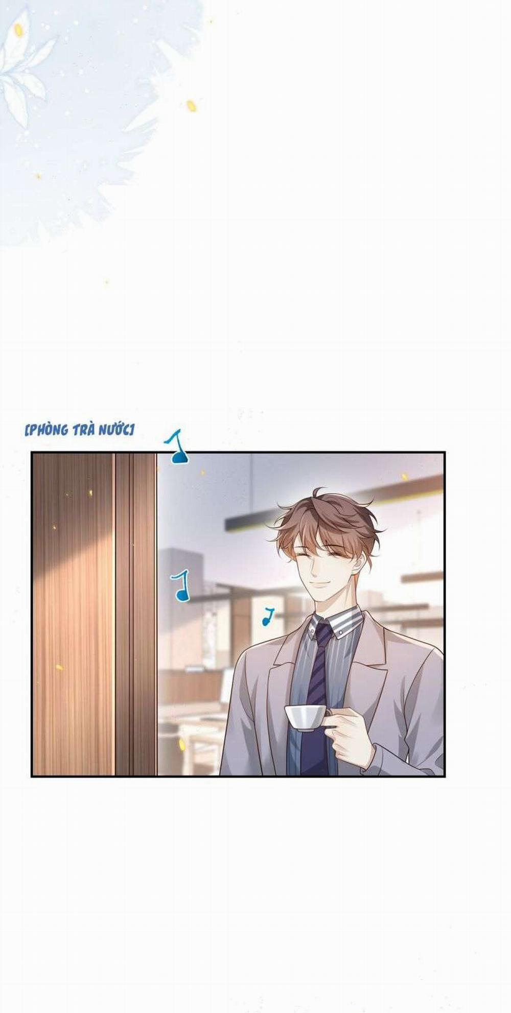 Anh Ấy Đến Từ Màn Đêm 4 trang 18