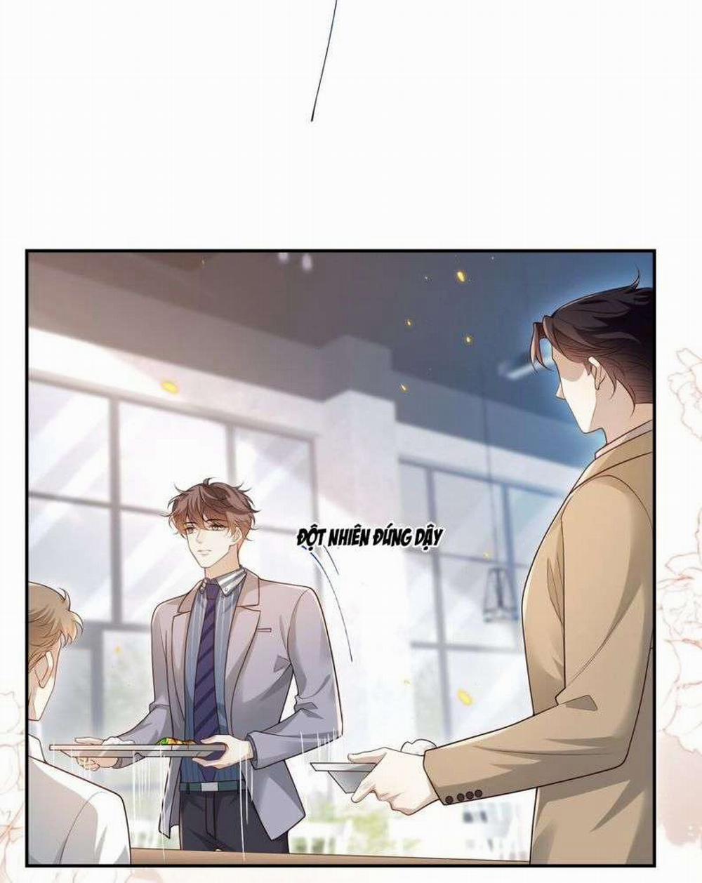 Anh Ấy Đến Từ Màn Đêm 4 trang 22