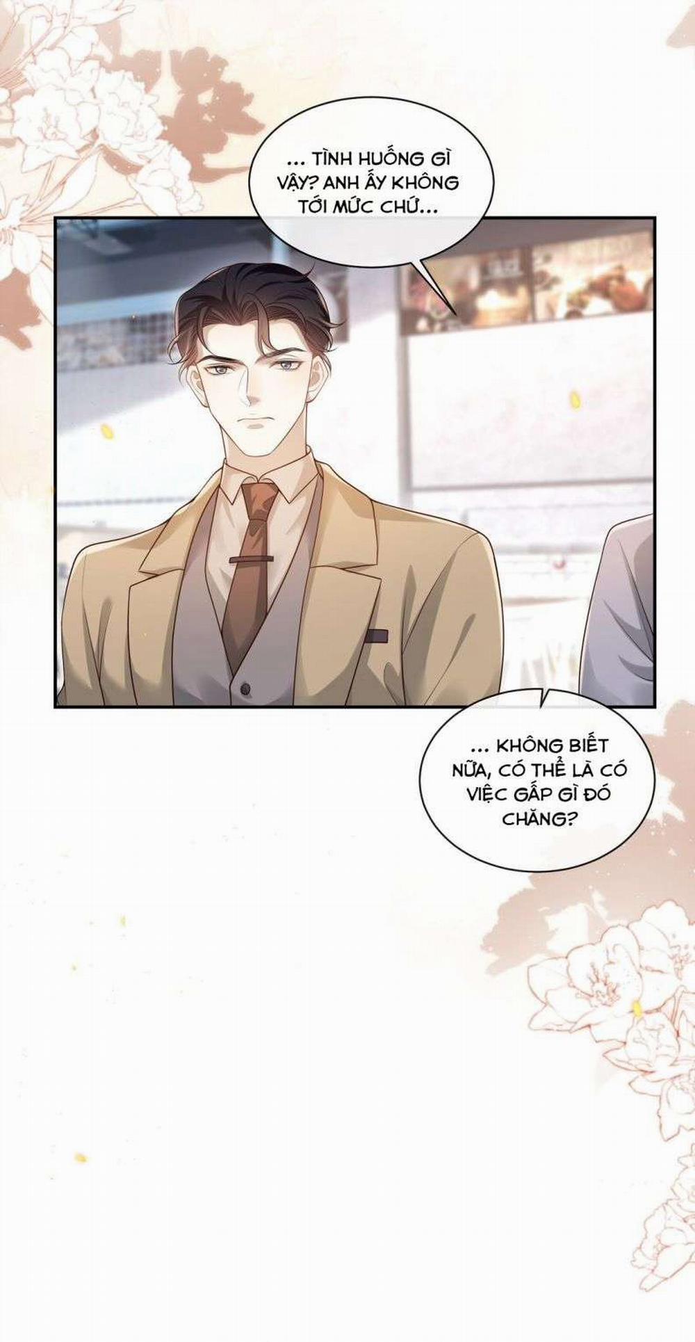 Anh Ấy Đến Từ Màn Đêm 4 trang 23