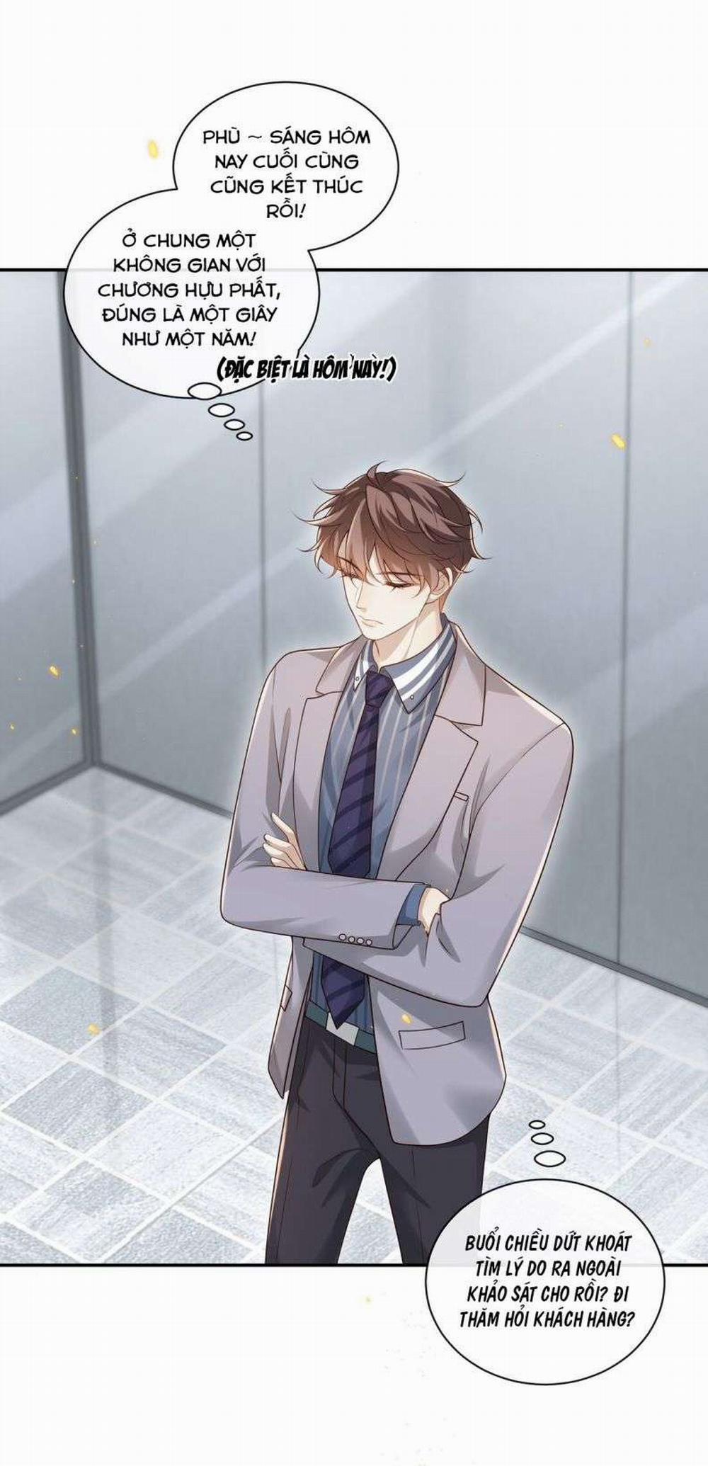 Anh Ấy Đến Từ Màn Đêm 4 trang 24