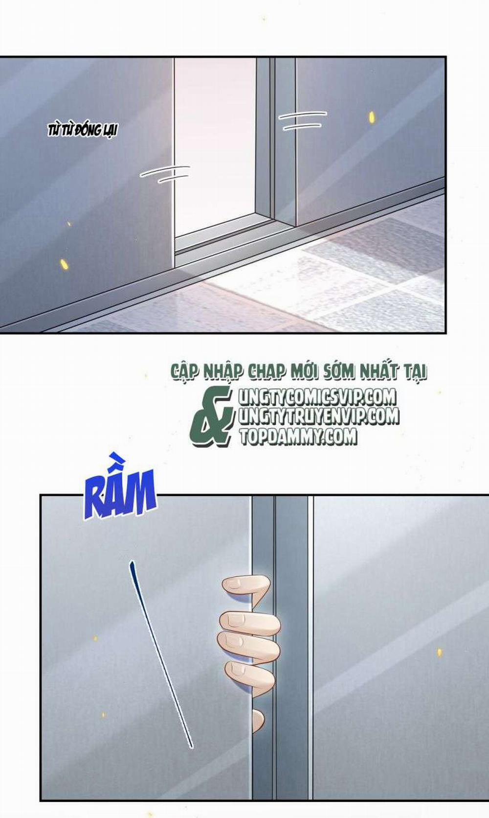 Anh Ấy Đến Từ Màn Đêm 4 trang 25