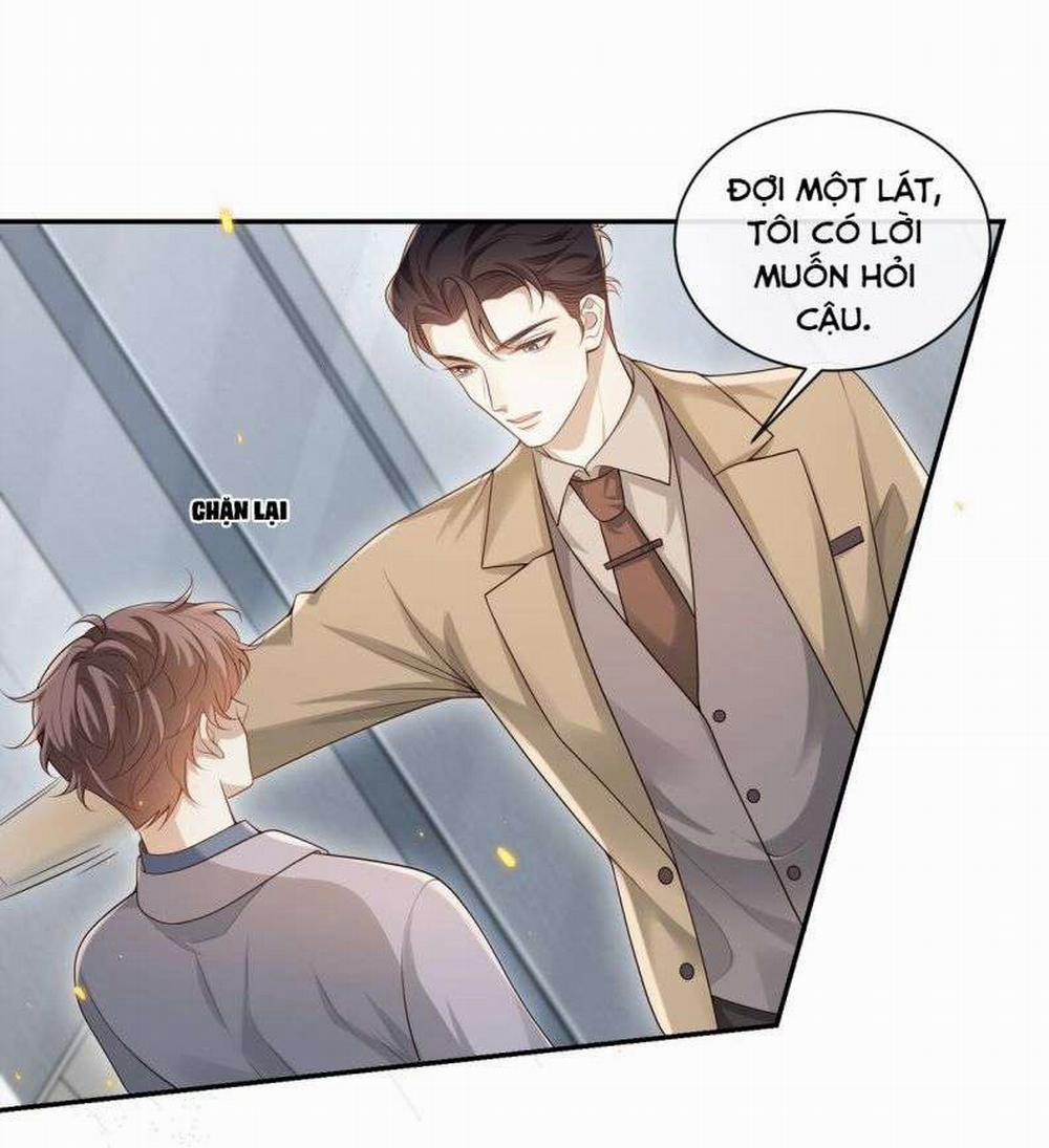 Anh Ấy Đến Từ Màn Đêm 4 trang 28