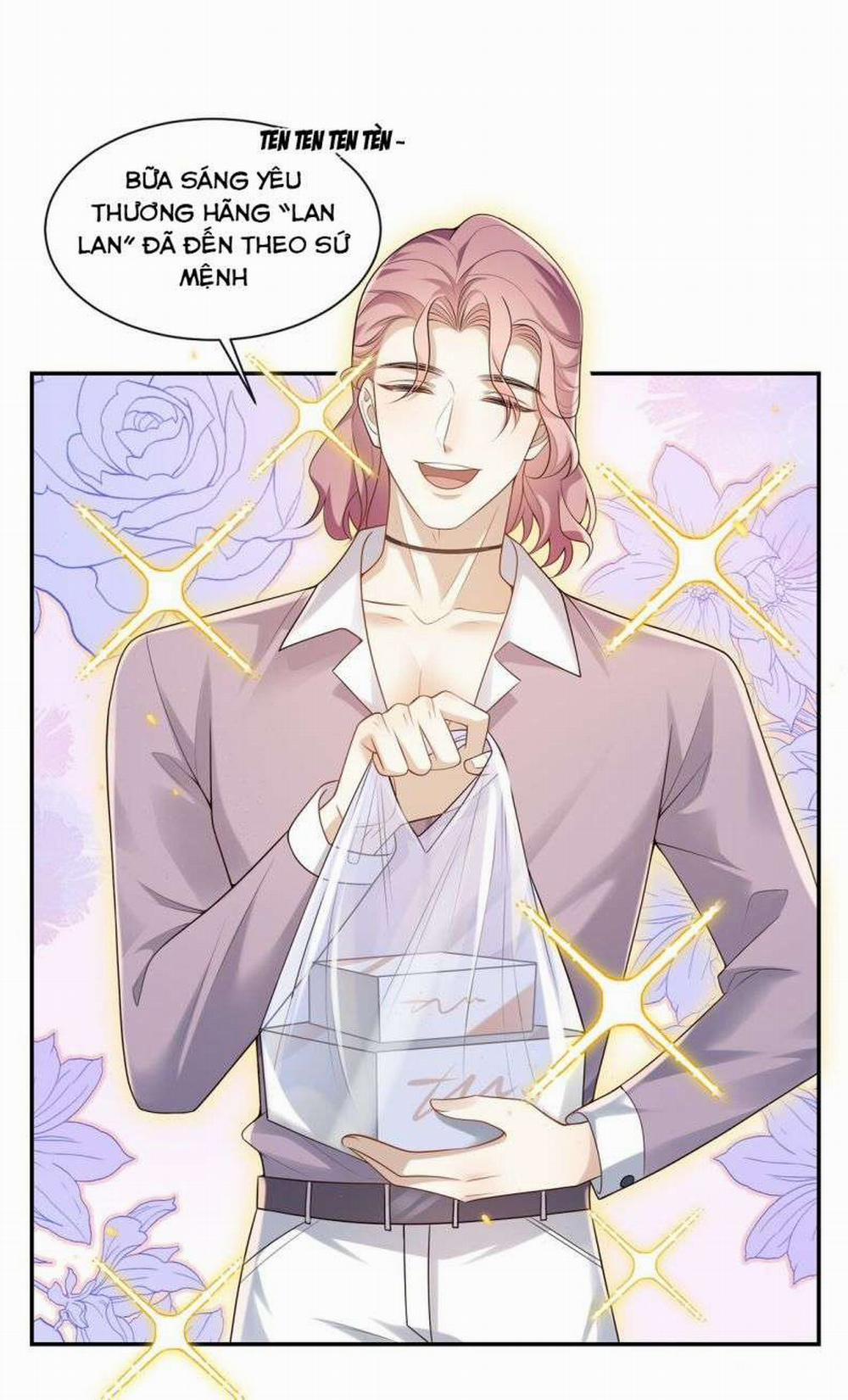 Anh Ấy Đến Từ Màn Đêm 4 trang 3