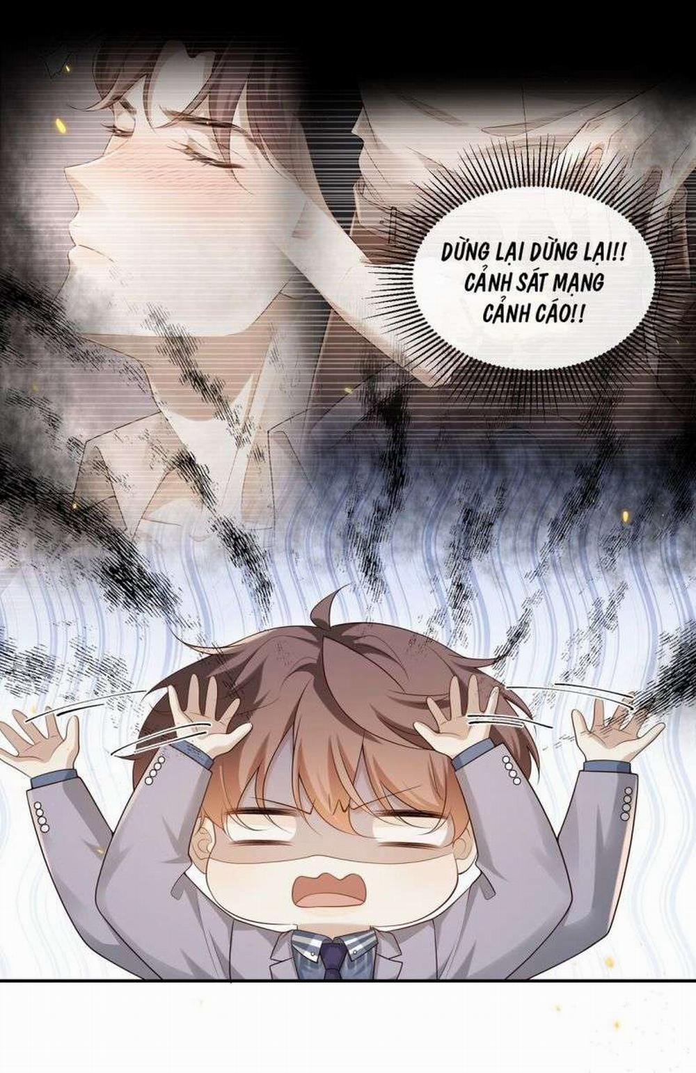 Anh Ấy Đến Từ Màn Đêm 4 trang 30