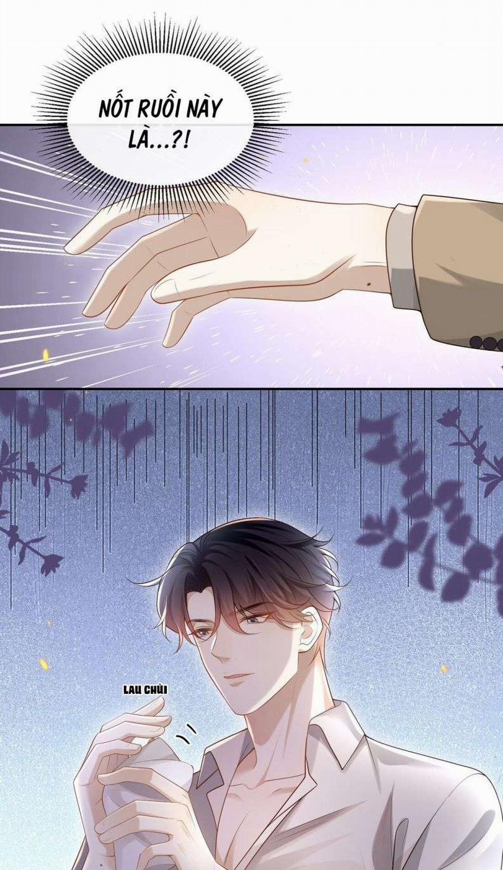 Anh Ấy Đến Từ Màn Đêm 4 trang 34