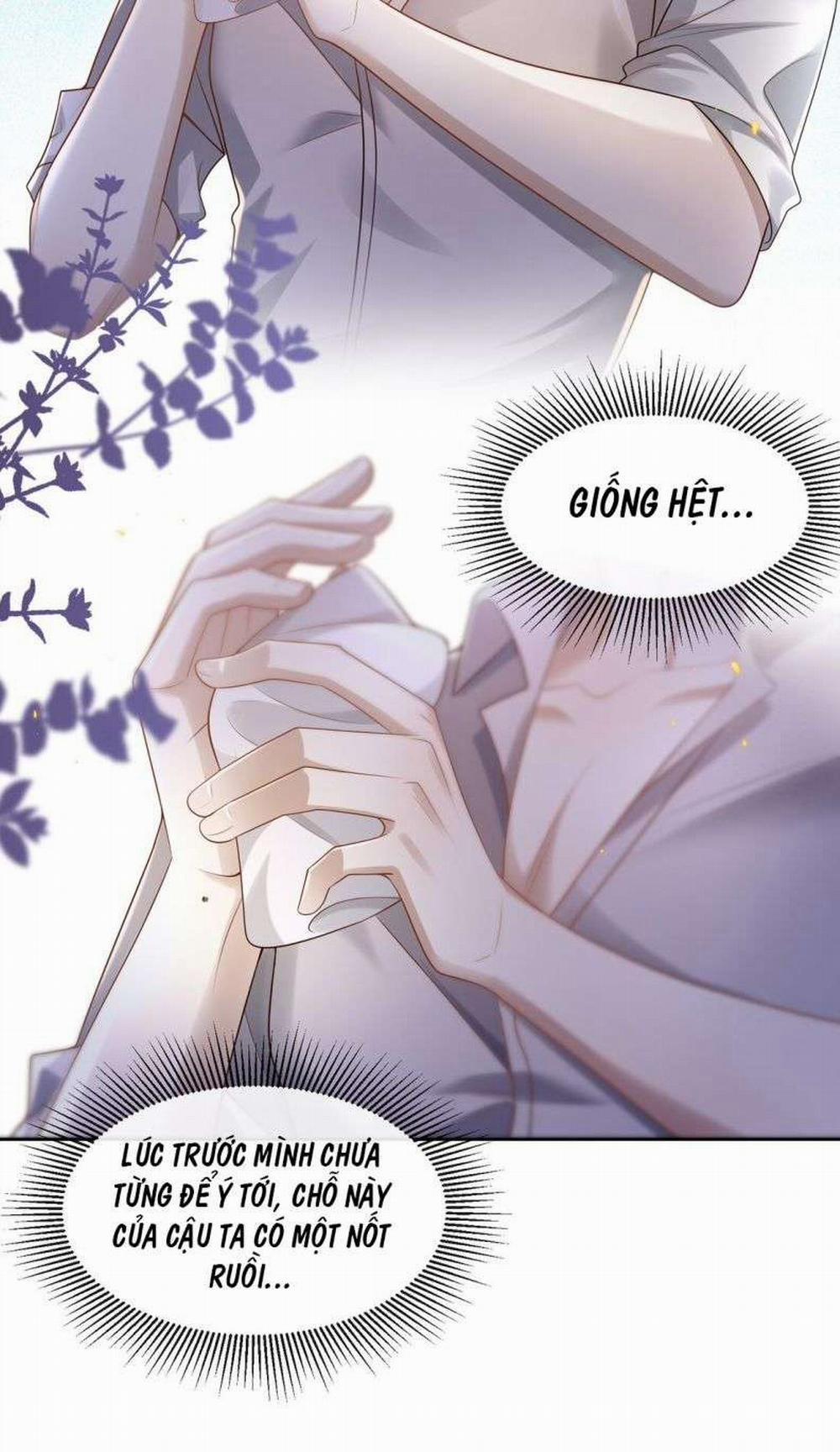 Anh Ấy Đến Từ Màn Đêm 4 trang 35