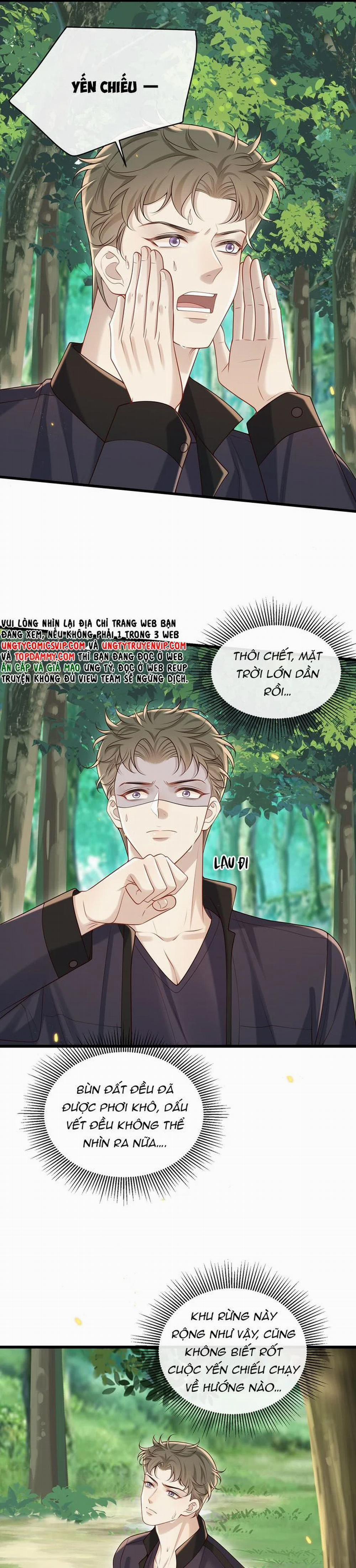 Anh Ấy Đến Từ Màn Đêm 40 trang 11