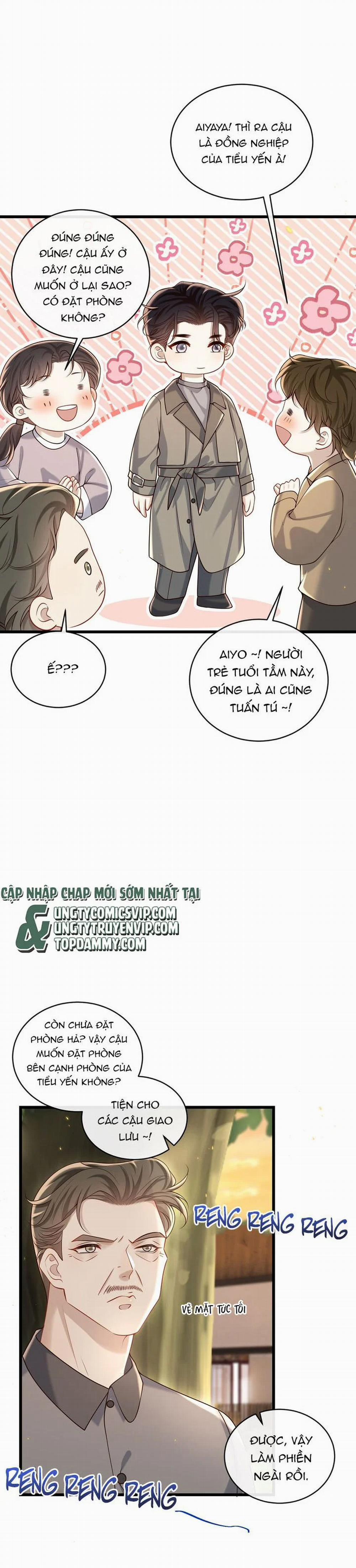 Anh Ấy Đến Từ Màn Đêm 40 trang 16