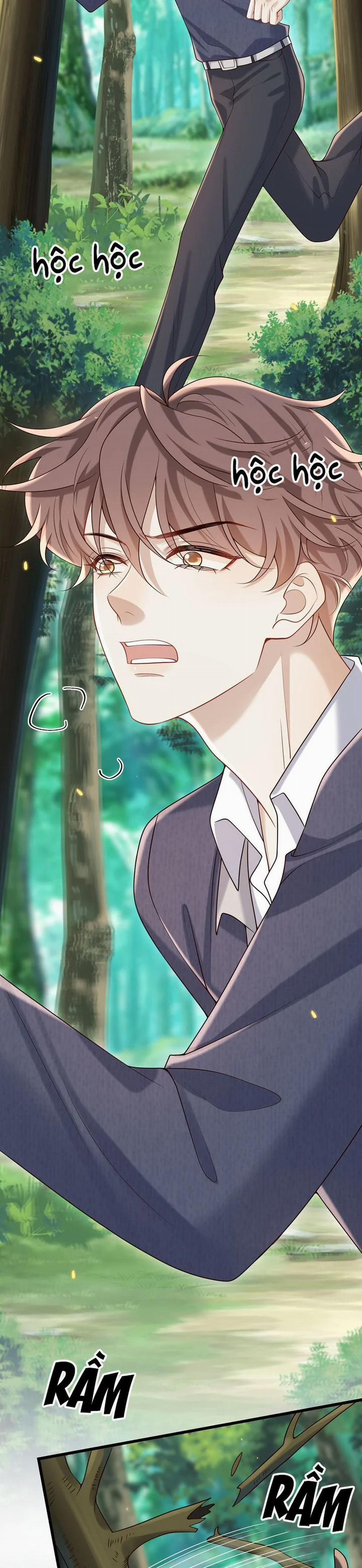 Anh Ấy Đến Từ Màn Đêm 40 trang 2