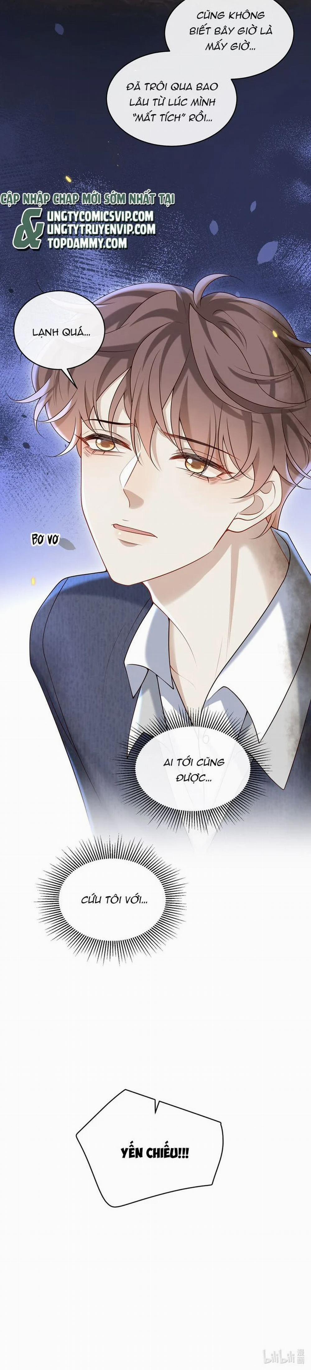 Anh Ấy Đến Từ Màn Đêm 40 trang 20