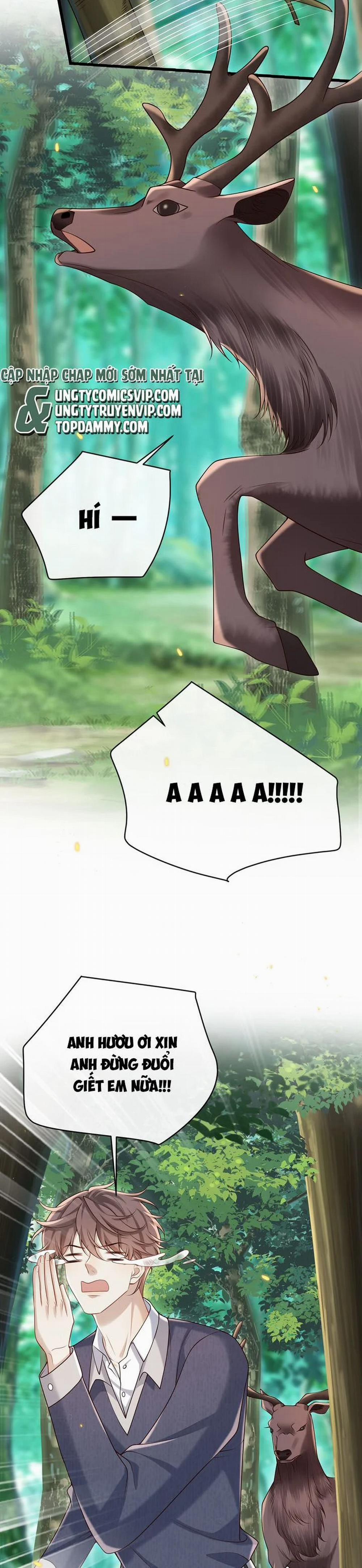 Anh Ấy Đến Từ Màn Đêm 40 trang 3