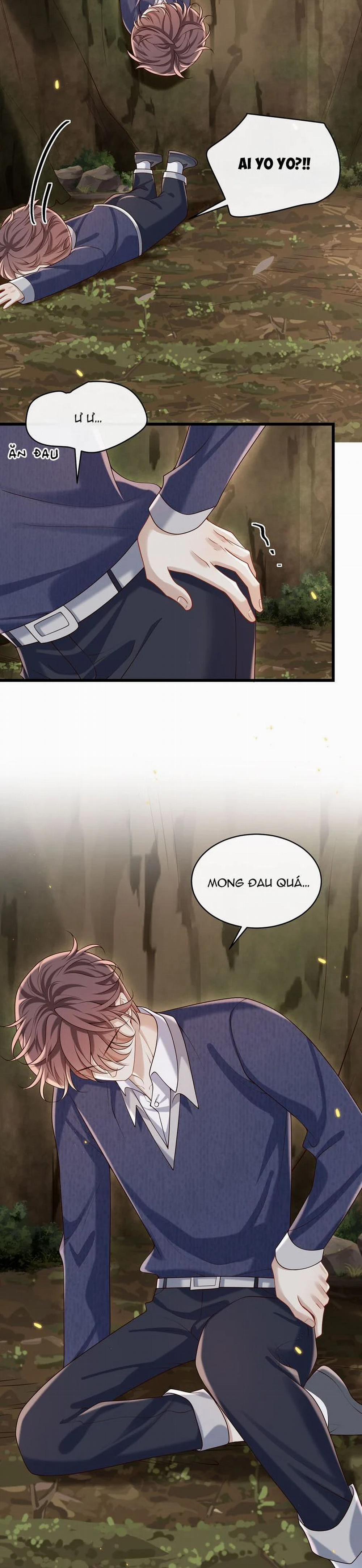 Anh Ấy Đến Từ Màn Đêm 40 trang 5